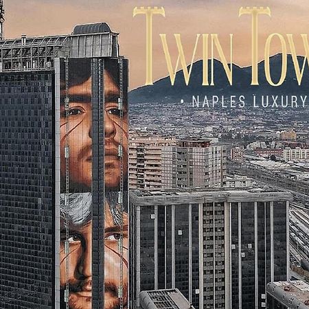 Twin Towers Naples Luxury Bed & Breakfast Exterior photo
